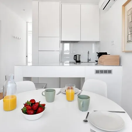Brand New River View Apartment Belem - 1 Bedroom, A/C Lisbon Exterior photo