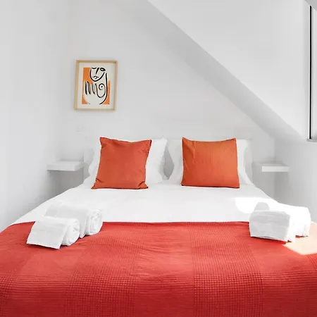 Brand New River View Apartment Belem - 1 Bedroom, A/C Lisbon Exterior photo